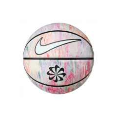 М'яч баскетбольний Nike EVERYDAY PLAYGROUND 8P NEXT NATURE DEFLATED MULTI/WHITE/BLACK/WHITE size 6 N.100.7037.944.05 6