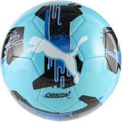 М'яч футбольний Puma Orbita 6 MS блакитний 5 084335-12 5