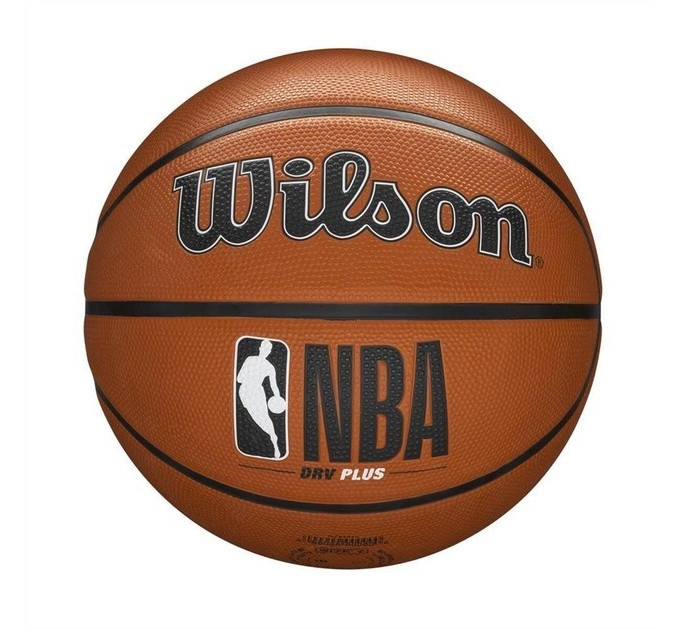 М'яч баскетбольний Wilson NBA DRV PLUS BSKT size 6 WTB9200XB06