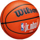 М'яч баскетбольний Wilson JR NBA FAM LOGO AUTH OUTDOOR BSKT size 7 WZ3011801XB7