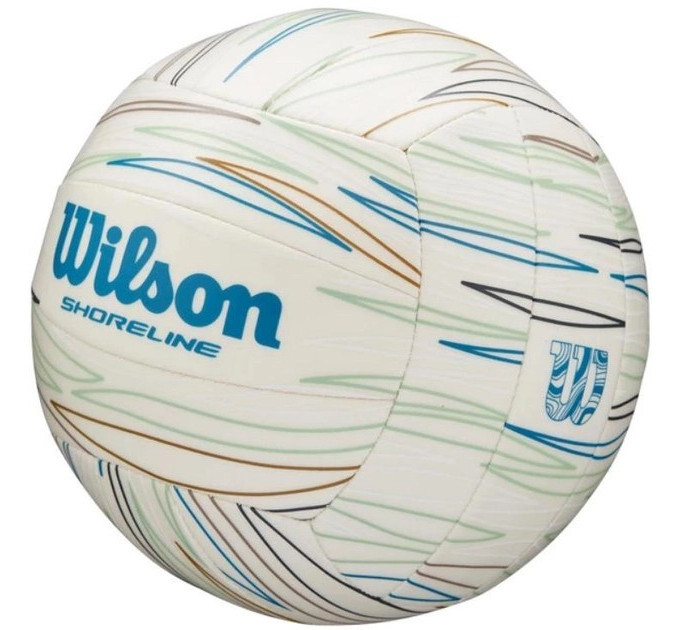 М'яч волейбольний Wilson SHORELINE ECO VB OF WV4007001XBOF