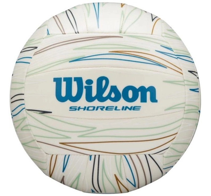М'яч волейбольний Wilson SHORELINE ECO VB OF WV4007001XBOF