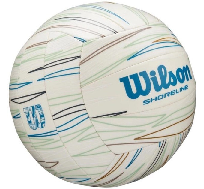 М'яч волейбольний Wilson SHORELINE ECO VB OF WV4007001XBOF