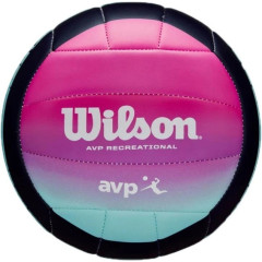 М'яч волейбольний Wilson AVP OASIS VB Multicolor OF WV4006701XBOF