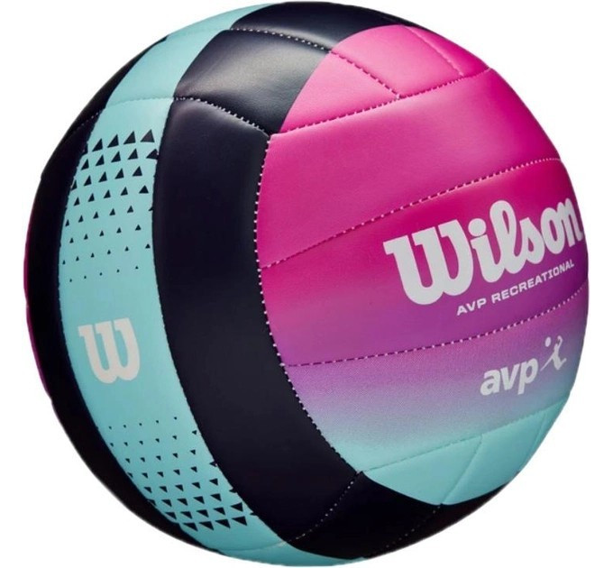 М'яч волейбольний Wilson AVP OASIS VB Multicolor OF WV4006701XBOF