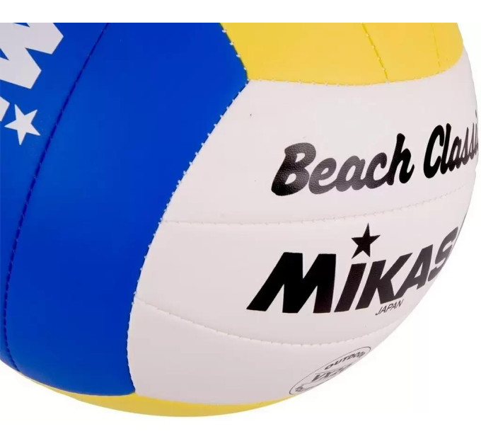 М'яч для пляжного волейболу Mikasa VX20 CH Різнокольоровий 5 (VX20 5)