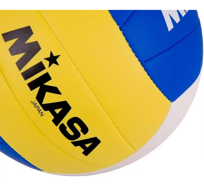 М'яч для пляжного волейболу Mikasa VX20 CH Різнокольоровий 5 (VX20 5)