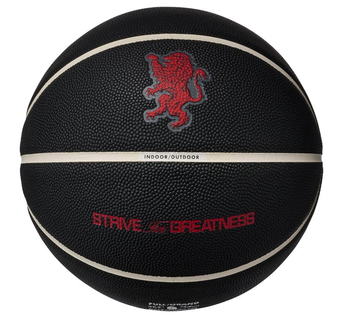 М'яч баскетбольний Nike ALL COURT 8P 2.0 L JAMES DEFLATED BLACK/PHANTOM/ANTHRACITE/UNIVERSITY size 7 (N.100.4368.097.07 7)