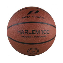 М'яч баскетбольний PRO TOUCH Harlem 100 коричневий Уні 7 81051525