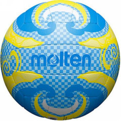 М'яч волейбольний MOLTEN V5B1502-C Різнокольоровий 5 (V5B1502-C 5)