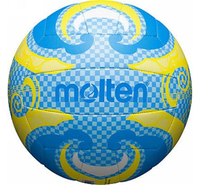 М'яч волейбольний MOLTEN V5B1502-C Різнокольоровий 5 (V5B1502-C 5) М'яч волейбольний MOLTEN V5B1502-C Різнокольоровий 5 (V5B1502-C 5)