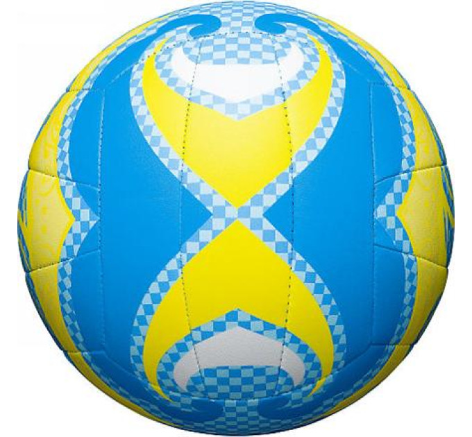 М'яч волейбольний MOLTEN V5B1502-C Різнокольоровий 5 (V5B1502-C 5)