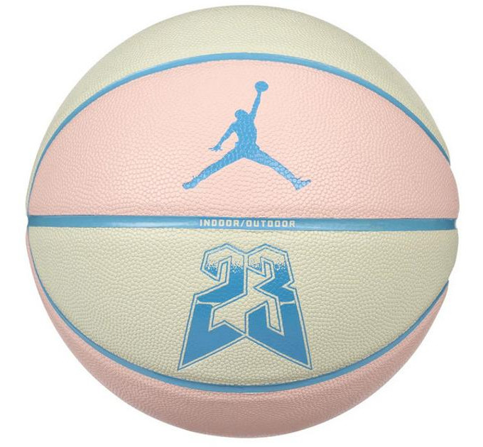 М'яч баскетбольный Nike JORDAN ULTIMATE 2.0 8P GRAPHIC DEFLATED MUSLIN/LEGEND PINK/DK POWDER size 7 J.100.8257.122.07 М'яч баскетбольный Nike JORDAN ULTIMATE 2.0 8P GRAPHIC DEFLATED MUSLIN/LEGEND PINK/DK POWDER size 7 J.100.8257.122.07