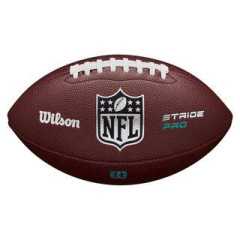 М'яч для американського футболу Wilson NFL STRIDE PRO ECO OF Коричневий 9 (WF3007101XBOF 9)