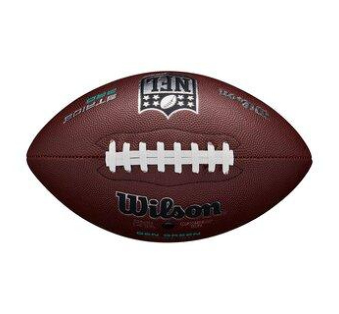 М'яч для американського футболу Wilson NFL STRIDE PRO ECO OF Коричневий 9 (WF3007101XBOF 9)