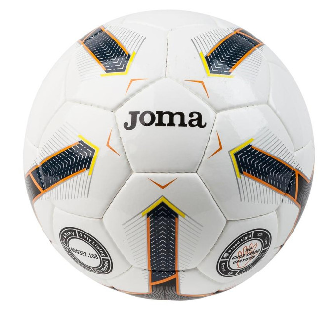 М'яч для футболу Joma FLAME II білий №5 400357.108 М'яч для футболу Joma FLAME II білий №5 400357.108