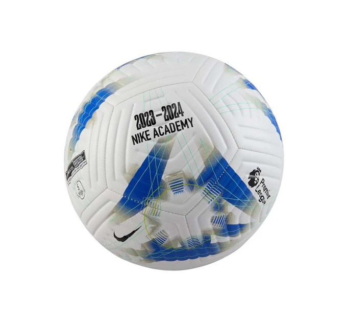 М'яч футбольний Nike PL ACADEMY - FA23 Білий 5 (7dFB2985-105 5) М'яч футбольний Nike PL ACADEMY - FA23 Білий 5 (7dFB2985-105 5)