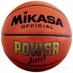 М'яч баскетбольний Mikasa BSL10G-J size 5 Коричневий (BSL10G-J 5)