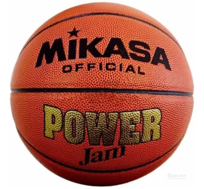 М'яч баскетбольний Mikasa BSL10G-J size 5 Коричневий (BSL10G-J 5)