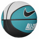 М'яч баскетбольний NIKE EVERYDAY ALL COURT 8P DEFLATED WHITE/TEAL NEBULA/BLACK/BLACK 07 (N.100.4369.110.07 7)