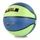 М'яч баскетбольний Nike PLAYGROUND 2.0 8P L JAMES DEFLATED LIME GLOW/BK/UNIVERSITY GOLD/BLACK size 7 N.100.4372.395.07