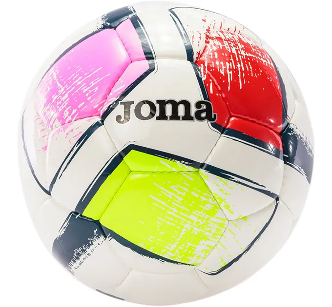 М'яч футбольний Joma DALI II Білий 5 (400649.203.5 5) М'яч футбольний Joma DALI II Білий 5 (400649.203.5 5)
