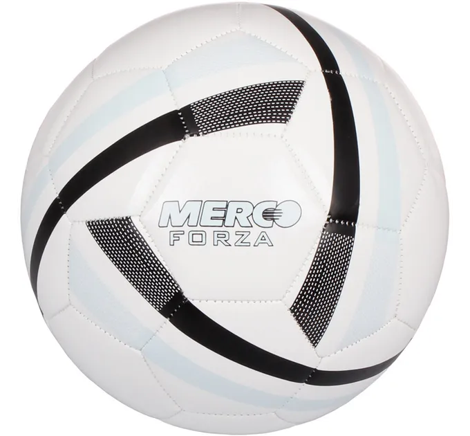 М'яч футбольний Merco Forza soccer ball, Білий Size 5 (ID36938) М'яч футбольний Merco Forza soccer ball, Білий Size 5 (ID36938)