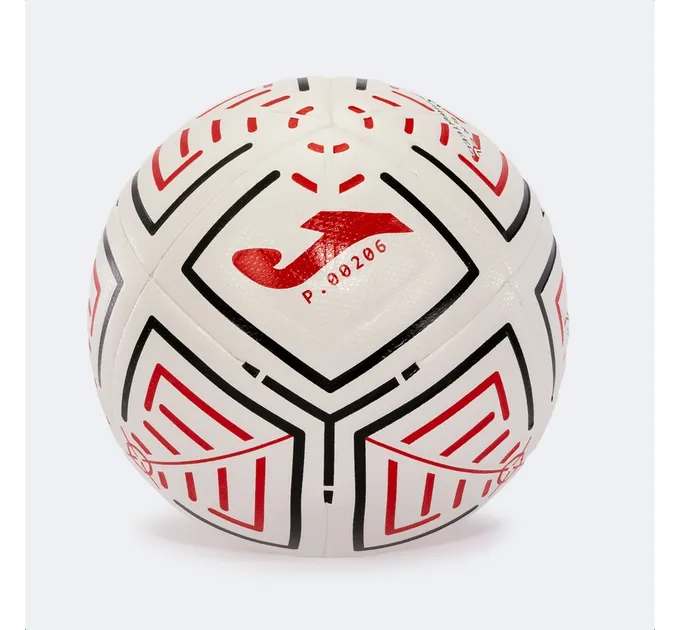 М'яч футбольний Joma URANUS II Білий, Червоний 5 (400852.206.5 5) М'яч футбольний Joma URANUS II Білий, Червоний 5 (400852.206.5 5)