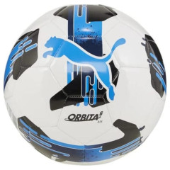 М'яч футбольний Puma Orbita 6 MS білий, синій Уні 5 084335-05 5