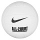 М'яч волейбольний Nike ALL COURT VOLLEYBALL DEFLATED Білий 5 (N.100.9072.132.05 5)