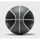 М'яч баскетбольний Nike JORDAN PLAYGROUND 2.0 8P DEFLATED BLACK/WHITE/WHITE/CLEAR JADE size 5 J.100.8255.016.05 5