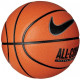 М'яч баскетбольний Nike Everyday All Court 8P р. 7 Amber/Black/Metallic Silver/Black (N.100.4369.855.07)