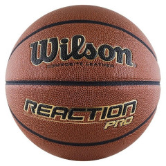 М'яч баскетбольний Wilson REACTION Pro 295 size 7 WTB10137XB07