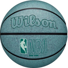 М'яч баскетбольний Wilson NBA DRV PRO ECO BSKT Mint size 7 WZ3012901XB7