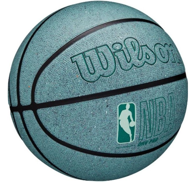 М'яч баскетбольний Wilson NBA DRV PRO ECO BSKT Mint size 7 WZ3012901XB7
