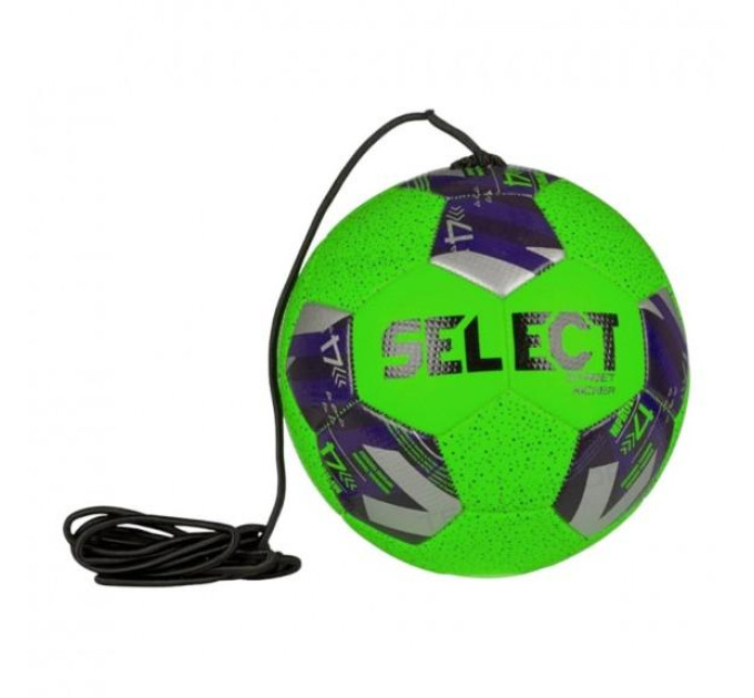 М'яч для навчання Select STREET KICKER v24 зелений Уні 4 99487-527