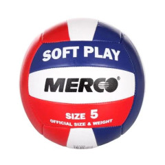 М'яч волейбольний Merco Soft Play volleyball ball, No. 5 ID67768