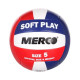 М'яч волейбольний Merco Soft Play volleyball ball, No. 5 ID67768