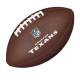 М'яч для американського футболу Wilson NFL LICENSED BALL HU Коричневий 5 (WTF1748XBHU 5)