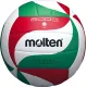 М'яч волейбольний Molten V5M2000