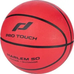 М'яч баскетбольний PRO TOUCH Harlem 50 червоний 80975475-6