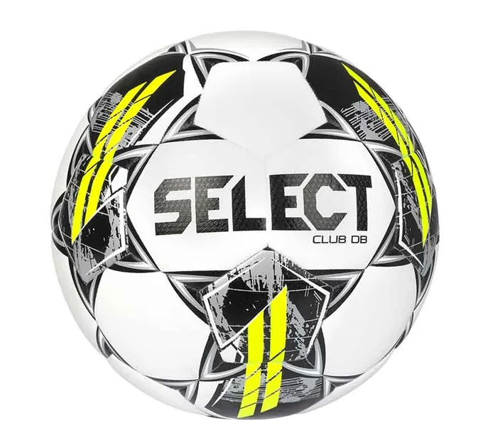М'яч футбольний Select FB CLUB DB v23 біло-сірий Уні 5 86410-045 5 М'яч футбольний Select FB CLUB DB v23 біло-сірий Уні 5 86410-045 5