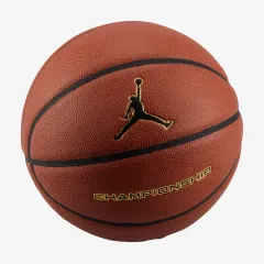 М'яч баскетбольний JORDAN CHAMPIONSHIP 8P DEFLATED AMBER/BK/METALLIC GOLD/Bk size 7 (J.100.9917.891.07 7)