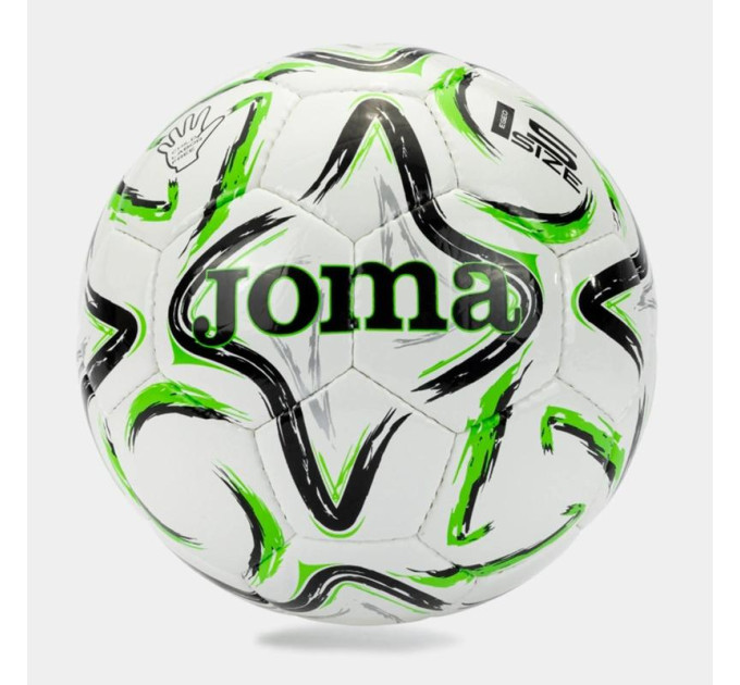 М'яч футбольний Joma EGEO II білий Уні 5 401413.117