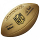 М'яч для американського футболу Wilson Duke metallic edition OS FB gold 5 (WTF1826XB 5)