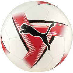 М'яч футбольний Puma PRESTIGE ball білий, червоний Уні 5 084585-02