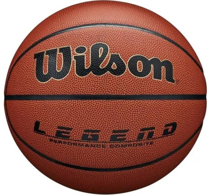 М'яч баскетбольний Wilson LEGEND COMP size 6 WTB0916 М'яч баскетбольний Wilson LEGEND COMP size 6 WTB0916
