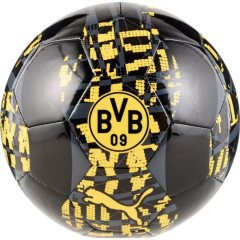 М'яч Puma BVB Prematch Ball чорний Уні 5 084551-02