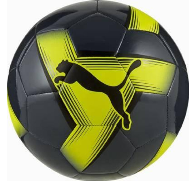М'яч футбольний Puma PRESTIGE ball чорний 5 084585-05 5