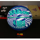 М'яч баскетбольний Wilson NBA DRV PLUS DAZZLE CAMO BSKT INDIGO size 7 (WZ3016102XB7 7)